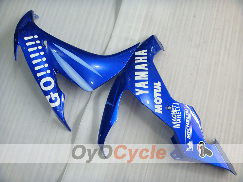 Carene laterali destra e sinistra per Yamaha 04-06 YZF-R1 #OYO87911189 Immagine principale del prodotto