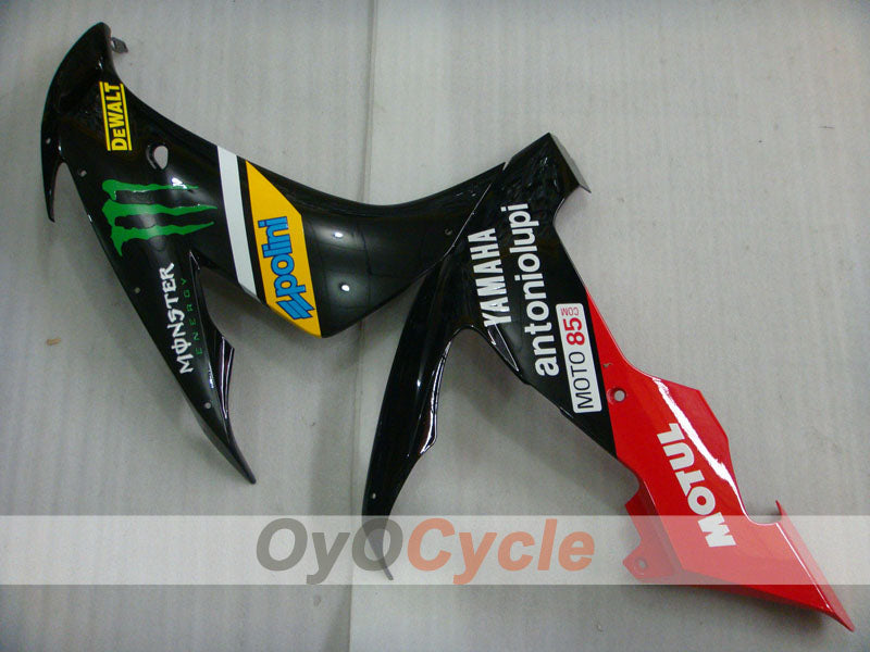Carena laterale sinistra e destra per Yamaha YZF-R1 04-06 #OYO87911198 Immagine principale del prodotto