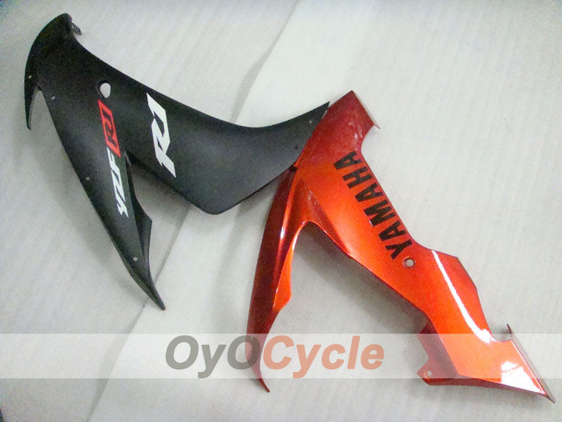 Carenatura lato sinistro e destro per Yamaha 04-06 YZF-R1 #OYO87911213 Immagine principale del prodotto