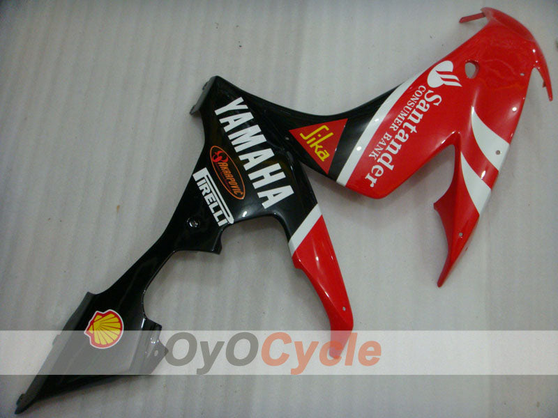 Carenatura Lato Destro e Sinistro Per Yamaha YZF-R1 04-06 #OYO87911223 Immagine principale del prodotto
