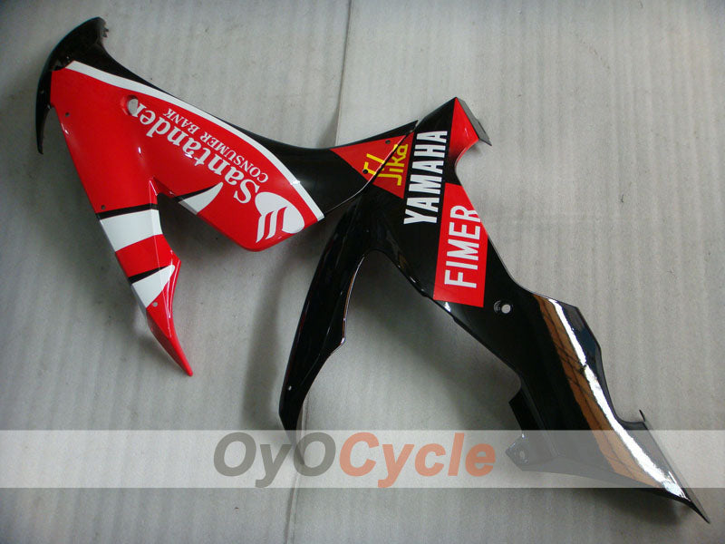 Carenatura laterale sinistra e destra per Yamaha 04-06 YZF-R1 #OYO87911228 Immagine secondaria del prodotto