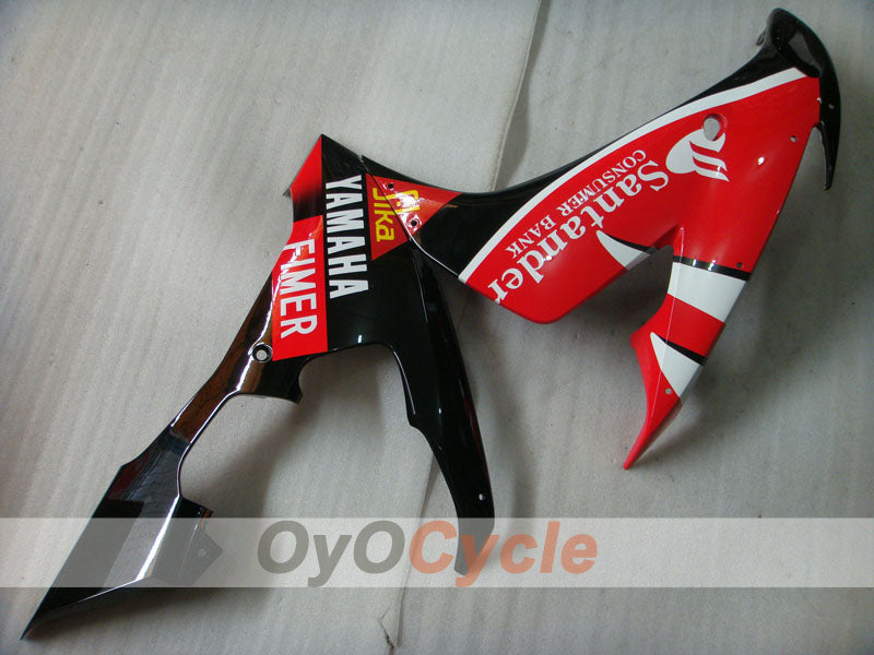 Carenatura laterale sinistra e destra per Yamaha 04-06 YZF-R1 #OYO87911228 Immagine principale del prodotto