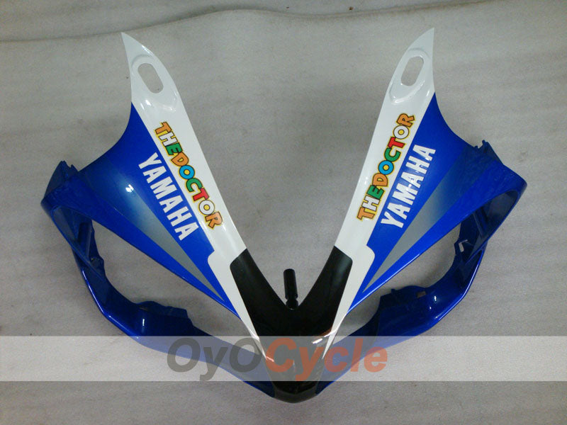 Carena Anteriore Superiore Per Yamaha YZF-R1 07-08 #OYO87911360 Immagine principale del prodotto