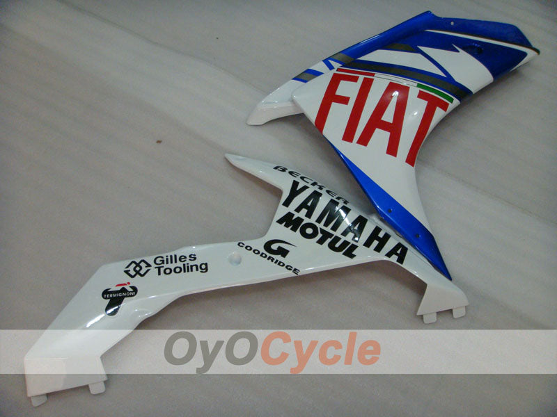 Carenatura lato destro e sinistro per Yamaha YZF-R1 07-08 #OYO87911368 Immagine secondaria del prodotto
