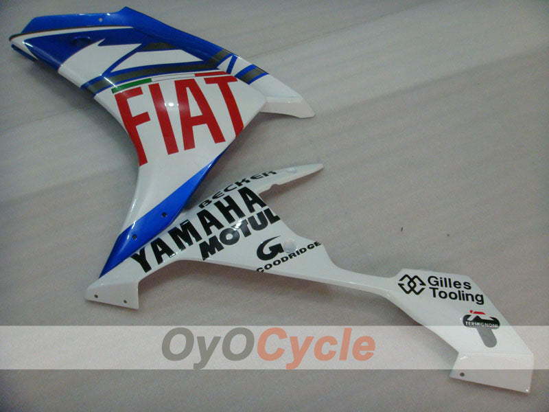 Carenatura lato destro e sinistro per Yamaha YZF-R1 07-08 #OYO87911368 Immagine principale del prodotto