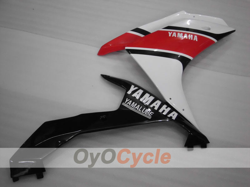 Carene laterali destra e sinistra per Yamaha YZF-R1 07-08 #OYO87911387 Immagine secondaria del prodotto
