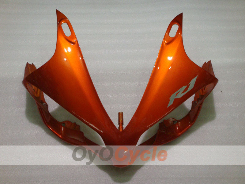 Carena Anteriore Superiore Per Yamaha 07-08 YZF-R1 #OYO87911393 Immagine principale del prodotto