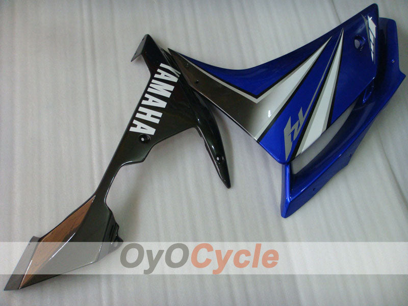 Carenatura laterale sinistra e destra per Yamaha YZF-R1 07-08 #OYO87911407 Immagine secondaria del prodotto