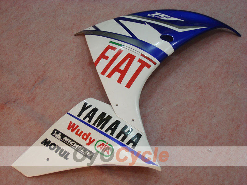 Carenatura lato destro e sinistro per Yamaha YZF-R1 09-11 #OYO87911500 Immagine secondaria del prodotto