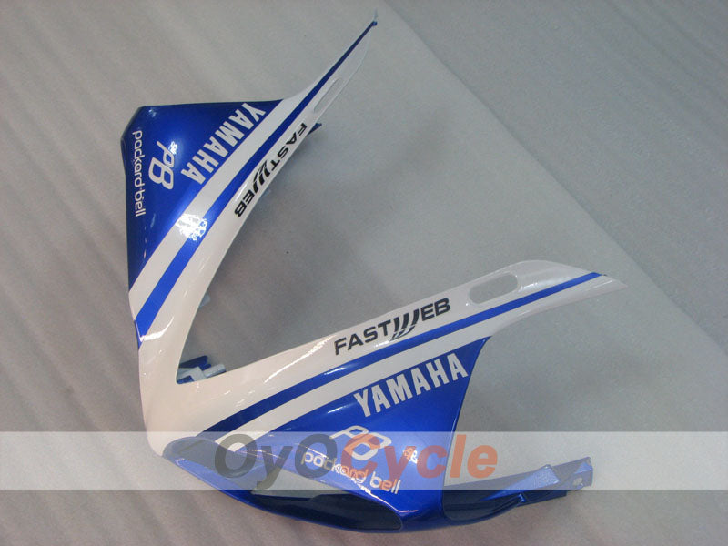 Cupolino Anteriore Per Yamaha 09-11 YZF-R1 #OYO87911495 Immagine secondaria del prodotto