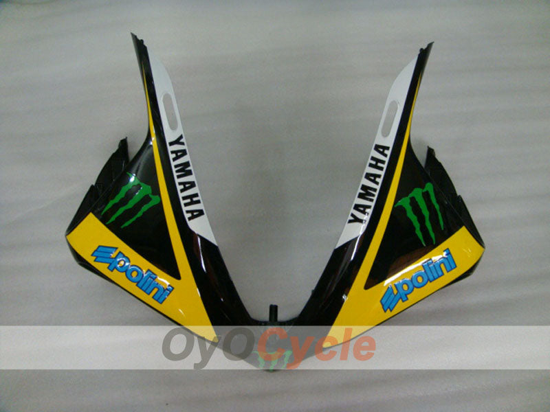 Carena superiore anteriore per Yamaha YZF-R1 09-11 #OYO87911510 Immagine principale del prodotto