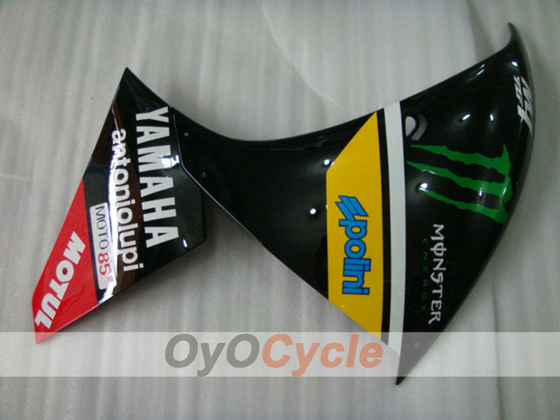 Carenatura Lato Destro & Sinistro Per Yamaha 09-11 YZF-R1 #OYO87911512 Immagine secondaria del prodotto