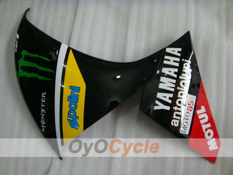 Carenatura Lato Destro & Sinistro Per Yamaha 09-11 YZF-R1 #OYO87911512 Immagine principale del prodotto