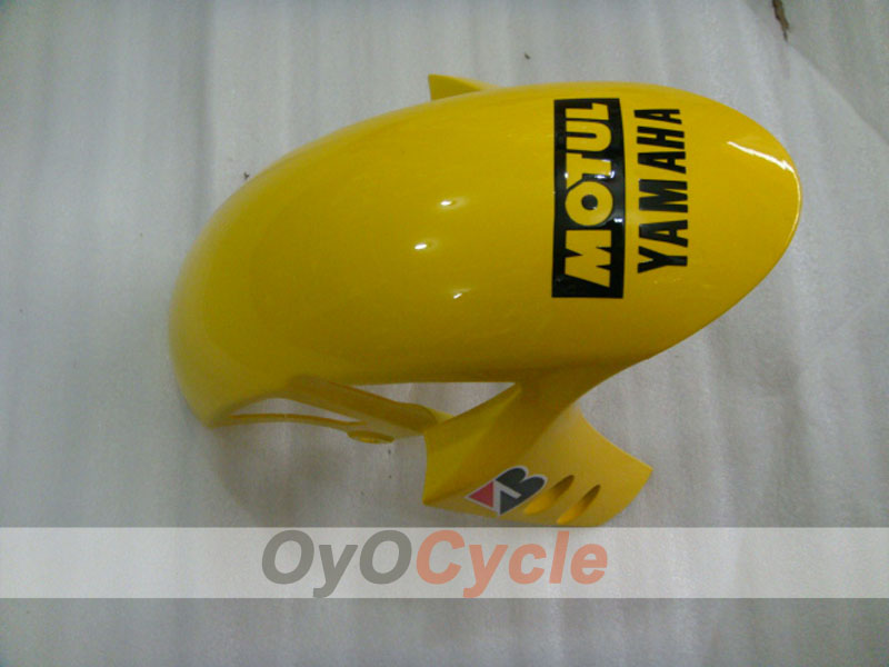 Parafango Anteriore Carena Per Yamaha 09-11 YZF-R1 #OYO87911509 Immagine secondaria del prodotto