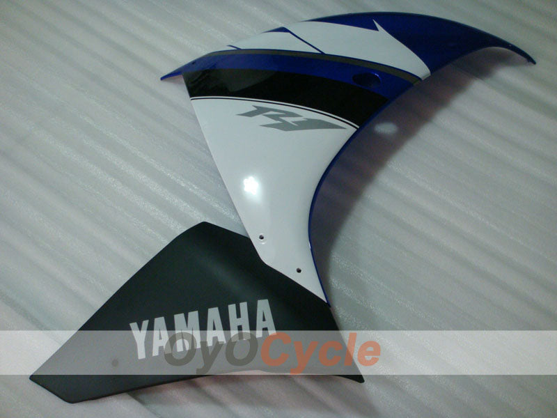 Carenatura lato destro e sinistro per Yamaha YZF-R1 09-11 #OYO87911516 Immagine secondaria del prodotto