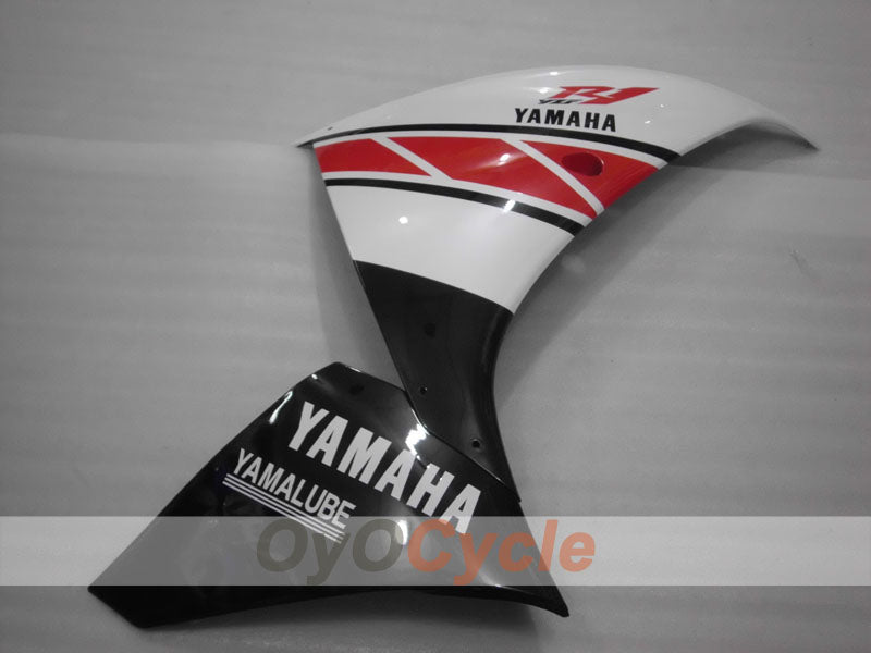 Carena laterale destra e sinistra per Yamaha YZF-R1 09-11 #OYO87911519 Immagine secondaria del prodotto