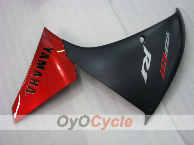 Carena Lato Destro & Sinistro Per Yamaha 09-11 YZF-R1 #OYO87911523 Immagine secondaria del prodotto