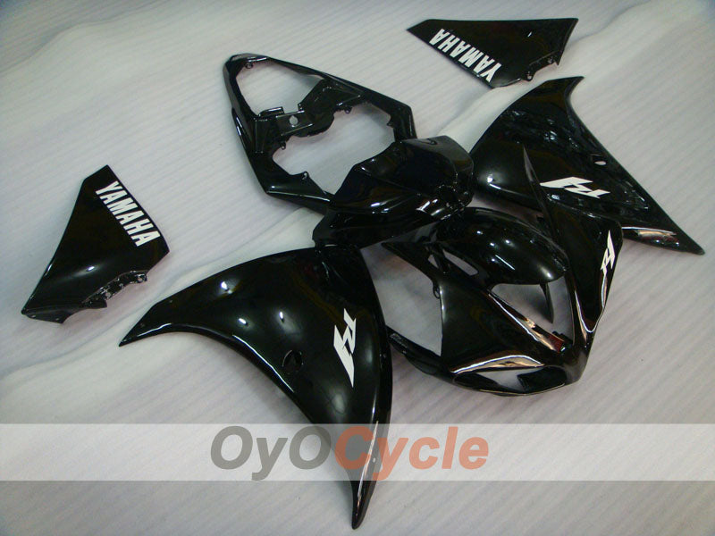 Kit carene stampate a iniezione per YZF-R1 09-11 - Nero - Stile originale #OYO87900897 Immagine principale del prodotto