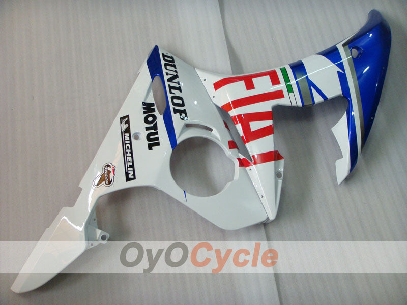 Carene Lato Destro e Sinistro Per Yamaha 05 YZF-R6 #OYO87912232 Immagine secondaria del prodotto