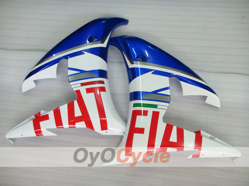 Carena lato destro e sinistro per Yamaha YZF-R6 03-04 #OYO87912034 Immagine secondaria del prodotto