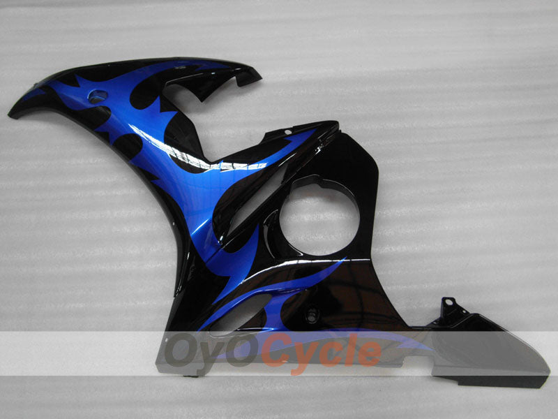 Carenatura lato sinistro e destro per Yamaha 05 YZF-R6 #OYO87912239 Immagine principale del prodotto
