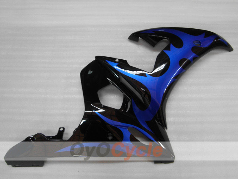 Carena lato sinistro e destro per Yamaha 03-04 YZF-R6 #OYO87912038 Immagine secondaria del prodotto