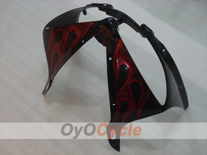 Carena Anteriore Superiore Per Yamaha 03-04 YZF-R6 #OYO87912040 Immagine secondaria del prodotto
