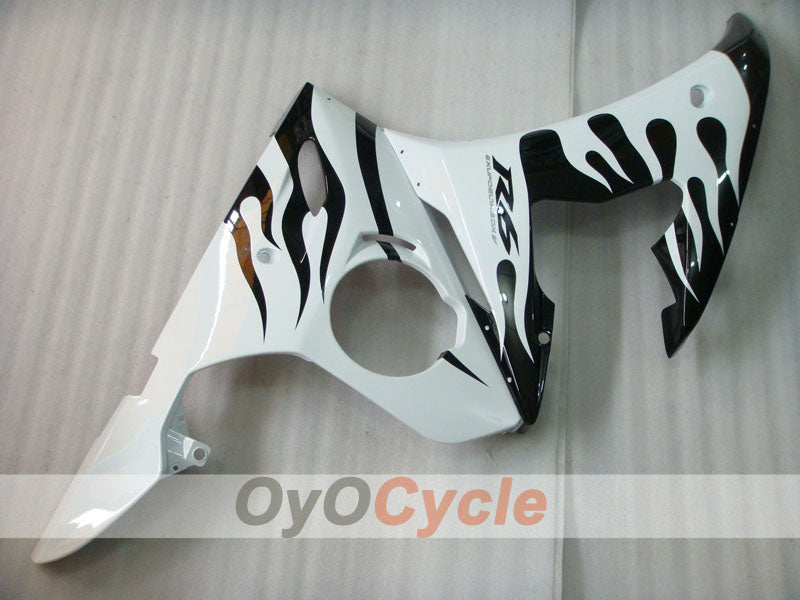 Carena lato sinistro e destro per Yamaha 03-04 YZF-R6 #OYO87912048 Immagine principale del prodotto