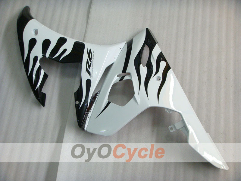 Carenatura Lato Destro E Sinistro Per Yamaha 05 YZF-R6 #OYO87912249 Immagine principale del prodotto