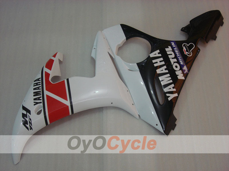 Carenatura lato sinistro e destro per Yamaha 05 YZF-R6 #OYO87912260 Immagine principale del prodotto