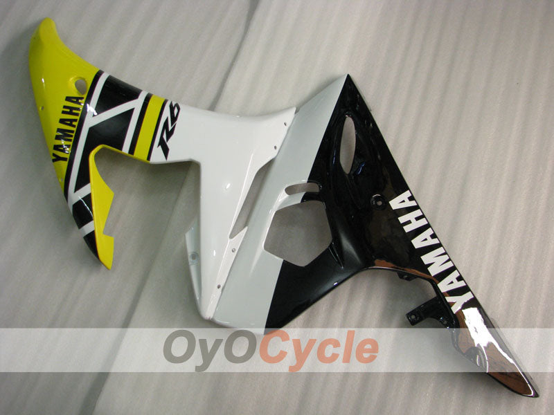 Carenatura laterale sinistra e destra per Yamaha 05 YZF-R6 #OYO87912263 Immagine principale del prodotto