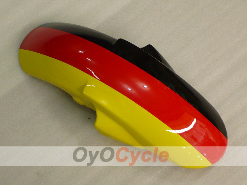 Carena parafango anteriore per Yamaha 05 YZF-R6 #OYO87912268 Immagine secondaria del prodotto