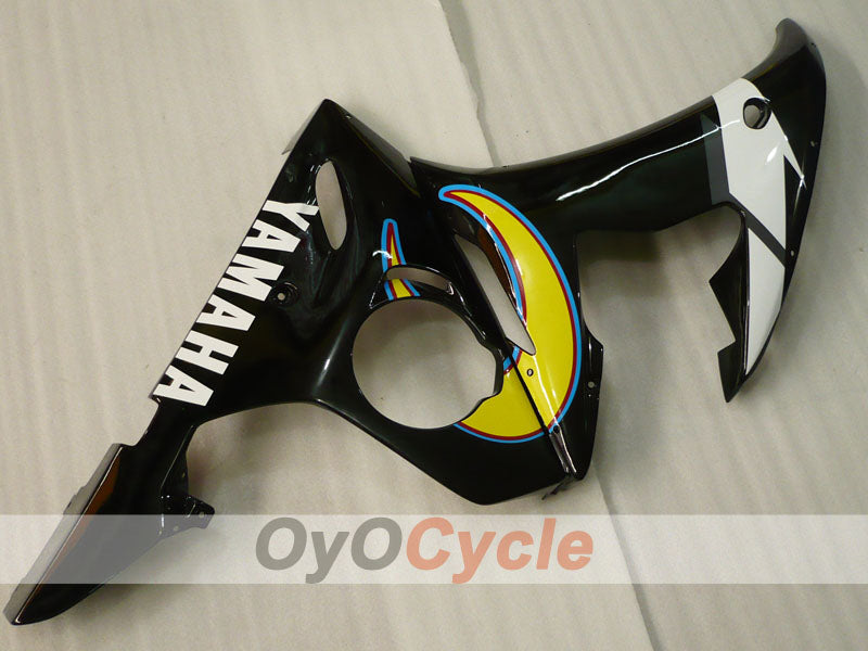 Carenatura lato destro e sinistro per Yamaha YZF-R6 03-04 #OYO87912070 Immagine secondaria del prodotto