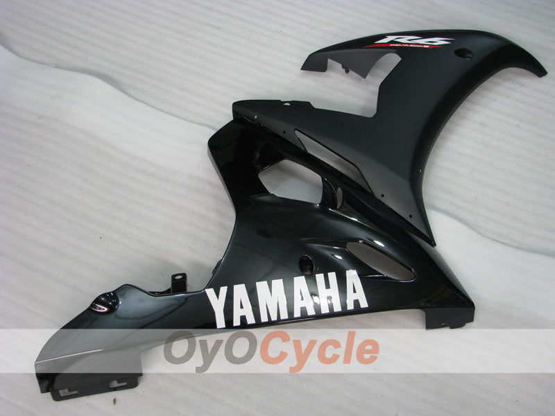 Carena laterale destra e sinistra per Yamaha 05 YZF-R6 #OYO87912274 Immagine secondaria del prodotto