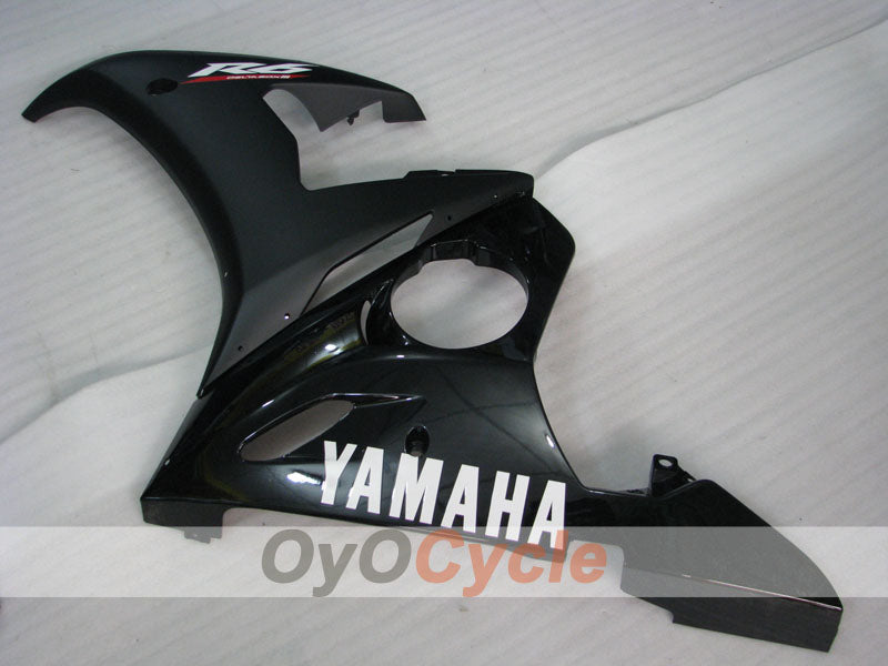 Carena laterale destra e sinistra per Yamaha 05 YZF-R6 #OYO87912274 Immagine principale del prodotto