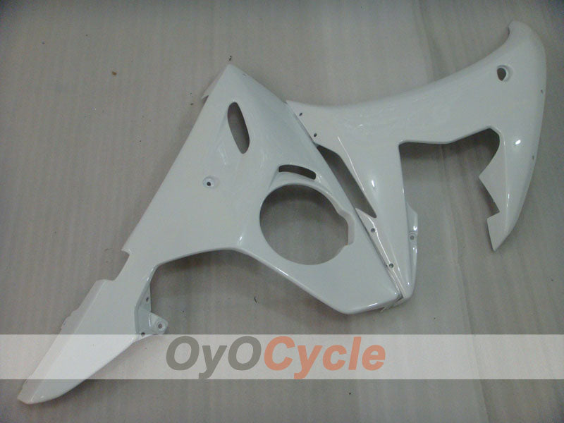 Carenatura laterale sinistra e destra per Yamaha 05 YZF-R6 #OYO87912278 Immagine secondaria del prodotto