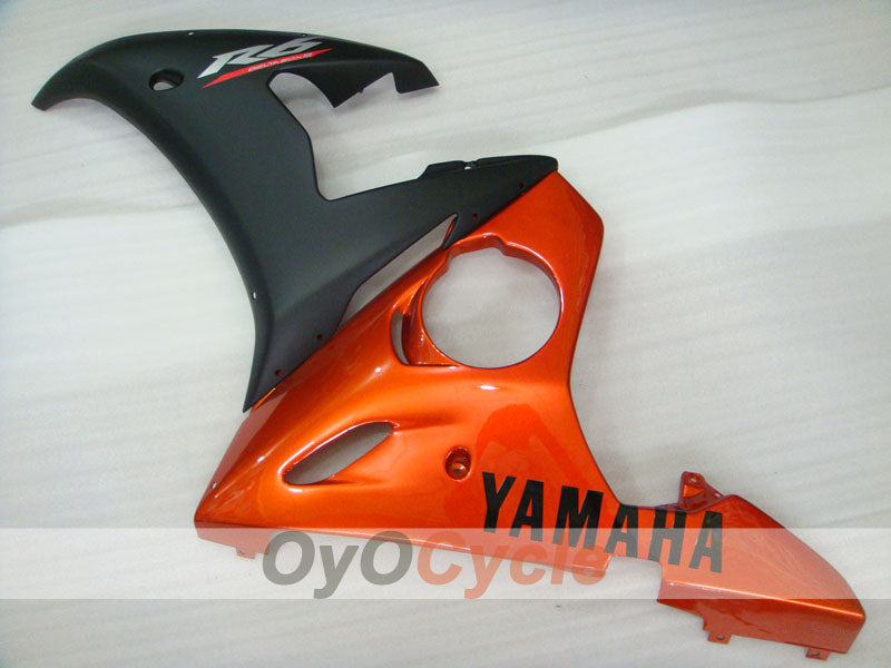 Carenatura sinistra e destra per Yamaha 05 YZF-R6 #OYO87912282 Immagine principale del prodotto