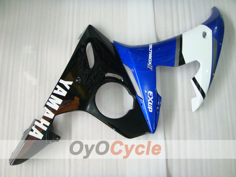 Carena lato destro e sinistro per Yamaha 03-04 YZF-R6 #OYO87912084 Immagine secondaria del prodotto