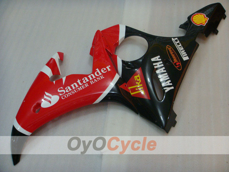 Carena Lato Destro & Sinistro Per Yamaha 05 YZF-R6 #OYO87912289 Immagine secondaria del prodotto
