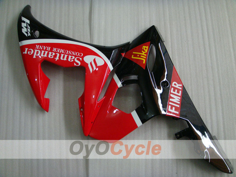 Carene laterali destra e sinistra per Yamaha YZF-R6 03-04 #OYO87912092 Immagine principale del prodotto