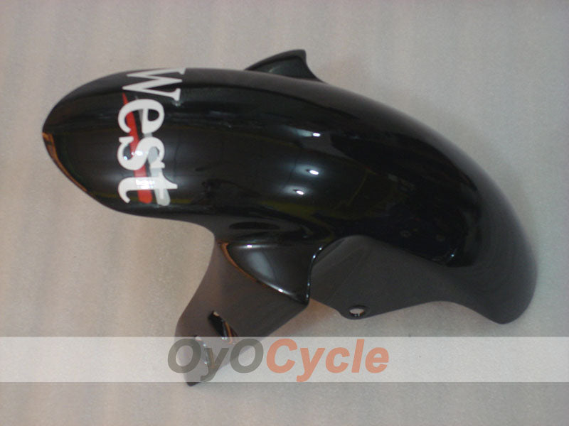 Parafango anteriore carenatura per Yamaha 03-04 YZF-R6 #OYO87912093 Immagine secondaria del prodotto