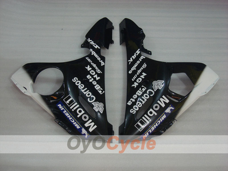 Carenatura lato sinistro e destro per Yamaha 05 YZF-R6 #OYO87912296 Immagine secondaria del prodotto