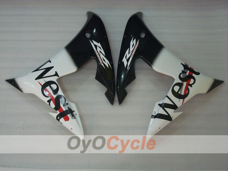 Cupolino lato sinistro e destro per Yamaha 03-04 YZF-R6 #OYO87912096 Immagine principale del prodotto