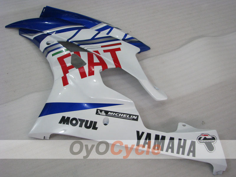 Carene Laterali Destra e Sinistra Per Yamaha 06-07 YZF-R6 #OYO87912495 Immagine principale del prodotto