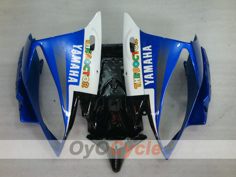 Carena Anteriore Superiore Per Yamaha 06-07 YZF-R6 #OYO87912508 Immagine principale del prodotto