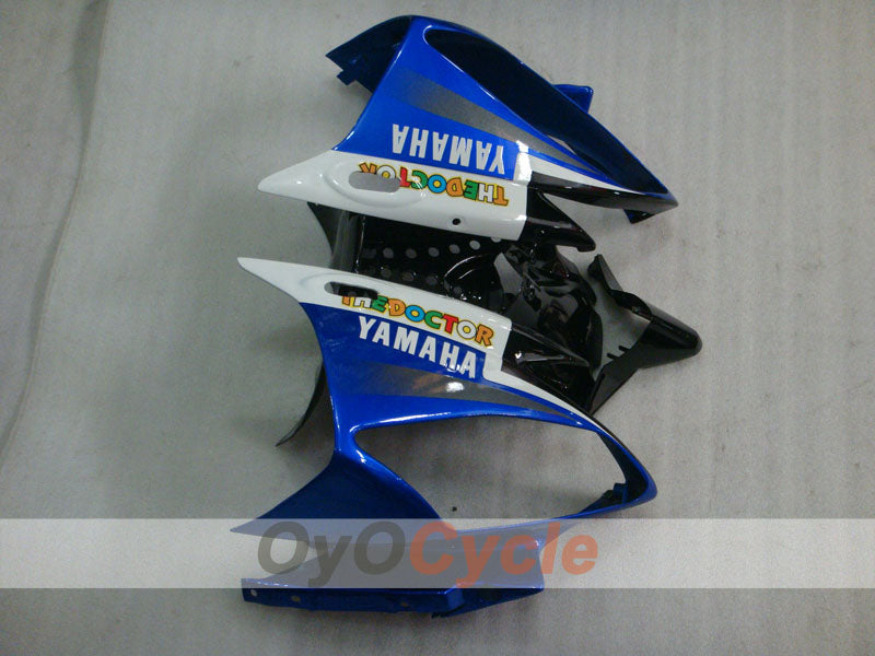 Carena Anteriore Superiore Per Yamaha 06-07 YZF-R6 #OYO87912508 Immagine secondaria del prodotto