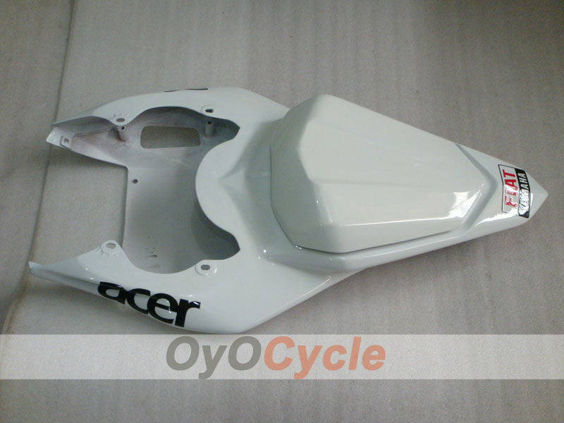 Carena Posteriore + Coprisella Per Yamaha 06-07 YZF-R6 #OYO87912510 Immagine secondaria del prodotto