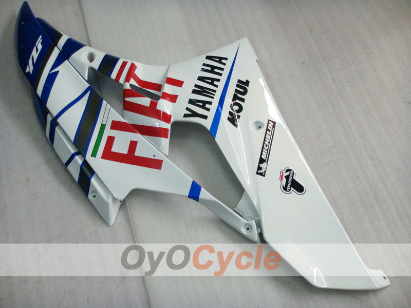 Carenatura lato destro e sinistro per Yamaha 06-07 YZF-R6 #OYO87912513 Immagine secondaria del prodotto