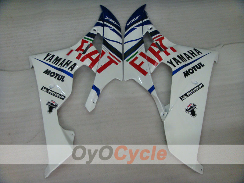 Carenatura lato destro e sinistro per Yamaha 06-07 YZF-R6 #OYO87912513 Immagine principale del prodotto