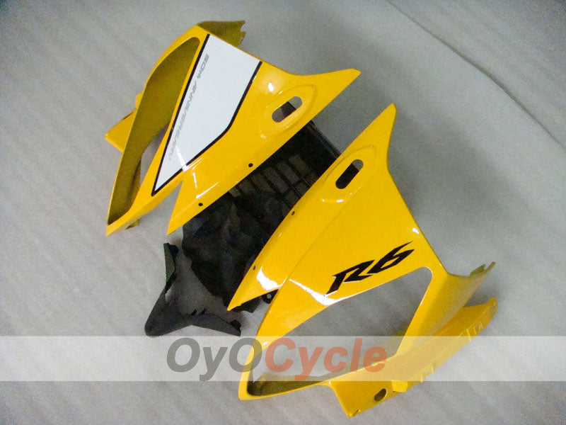 Cupolino Anteriore Superiore Per Yamaha 06-07 YZF-R6 #OYO87912520 Immagine secondaria del prodotto